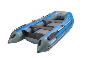 Лодка ПВХ Mishimo Lite 370