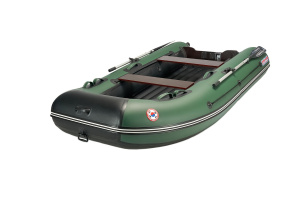 Лодка ПВХ Mishimo Lite 390