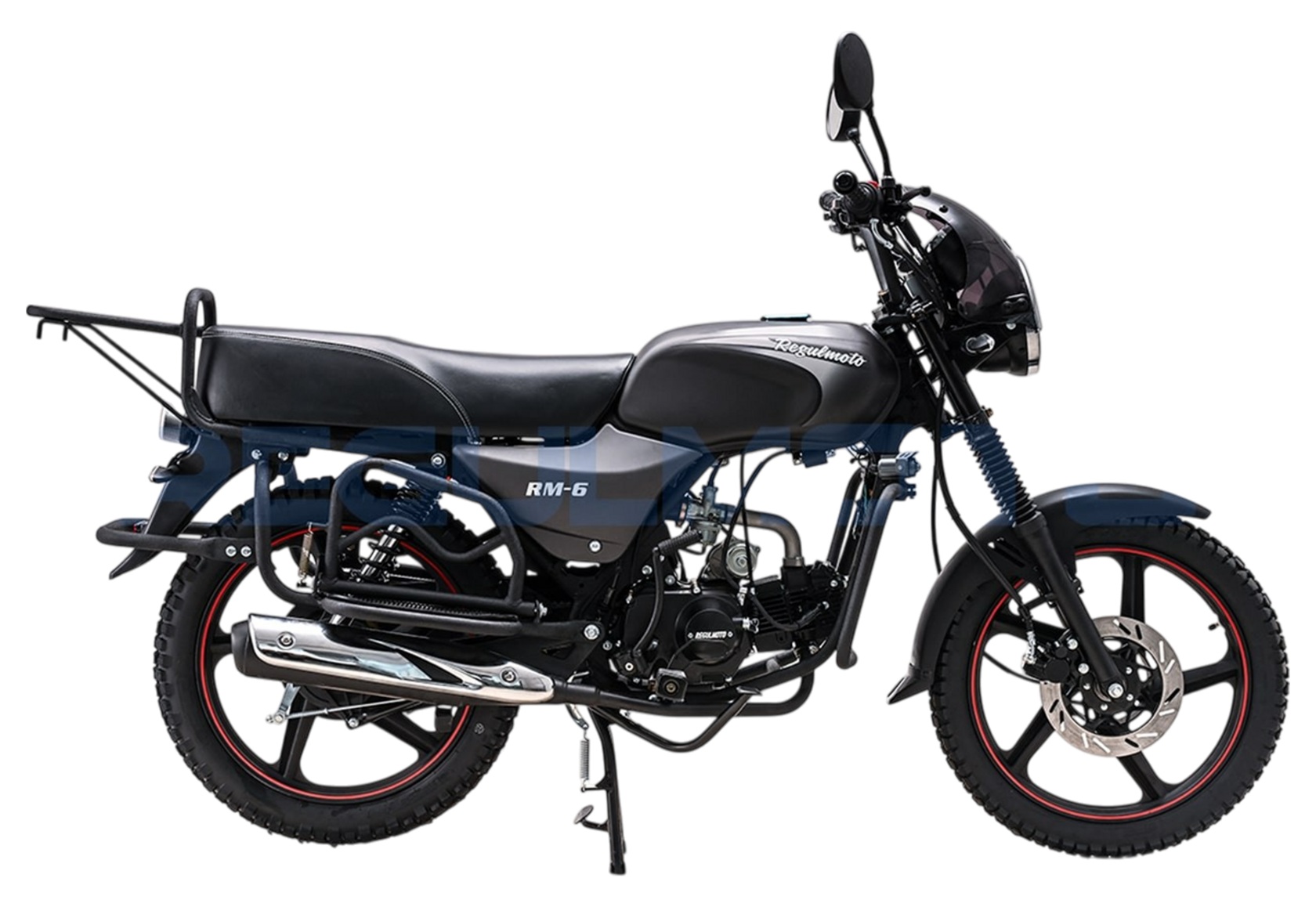 Мопед Regulmoto Alpha (RM-6)