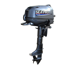 Лодочный мотор SeaPro F5 (S) 4 такта
