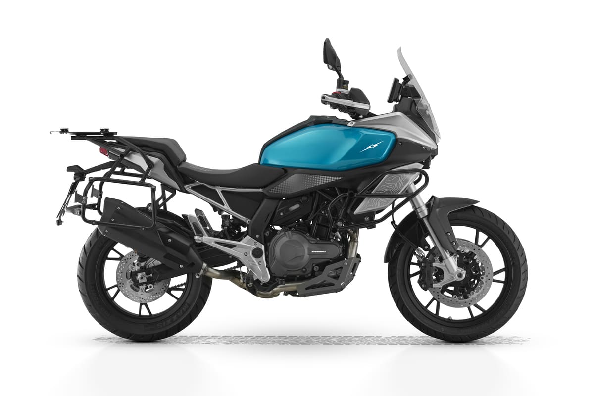 Мотоцикл SHARMAX GL 601