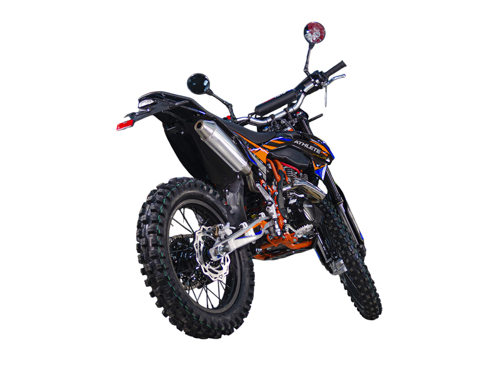 Мотоцикл Regulmoto ATHLETE PRO 300 (4 valves) 6 передач Мотоцикл Regulmoto ATHLETE PRO 300 (4 valves) 6 передач