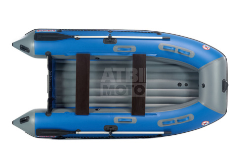 Лодка ПВХ Mishimo Lite 370 Лодка ПВХ Mishimo Lite 370
