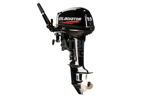 Мотор 2-тактный GLADIATOR G9.9FHS Мотор 2-тактный GLADIATOR G9.9FHS