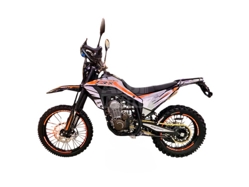 Мотоцикл Regulmoto CR-X Мотоцикл Regulmoto CR-X