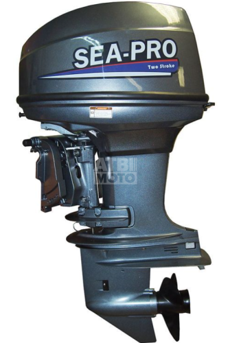 Мотор лодочный SeaPro двухтактный T 40S Мотор лодочный SeaPro двухтактный T 40S