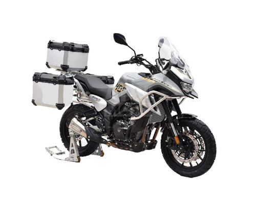 Мотоцикл Regulmoto Discovery Мотоцикл Regulmoto Discovery