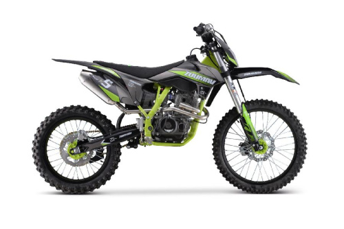Мотоцикл Zuumav FX K5 Lite Мотоцикл Zuumav FX K5 Lite