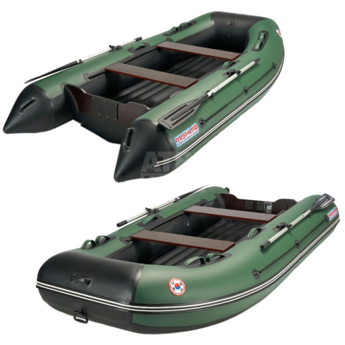 Лодка ПВХ Mishimo Lite 370 Лодка ПВХ Mishimo Lite 370