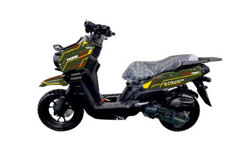 Скутер PROMAX STALKER 150 Скутер PROMAX STALKER 150
