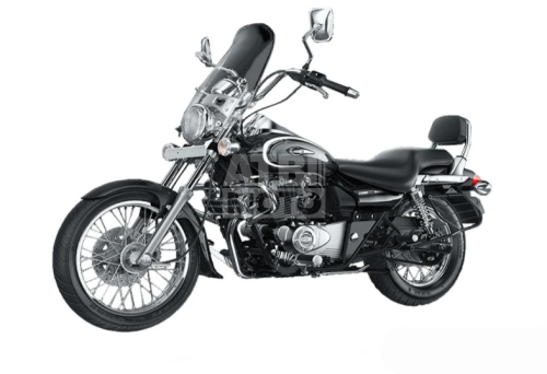 Мотоцикл BAJAJ Avenger 220 Cruise Мотоцикл BAJAJ Avenger 220 Cruise