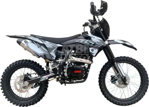Мотоцикл Эндуро / кроссовый BSE Z1 Black Raven Мотоцикл Эндуро / кроссовый BSE Z1 Black Raven
