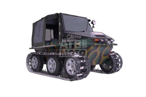 Мотовездеход CAIMAN EXPERT 27 л.с. (двухцилиндровый) с эл.зап. Мотовездеход CAIMAN EXPERT 27 л.с. (двухцилиндровый) с эл.зап.