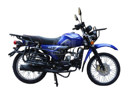 Мопед Regulmoto Alpha (RM-3) Мопед Regulmoto Alpha (RM-3)