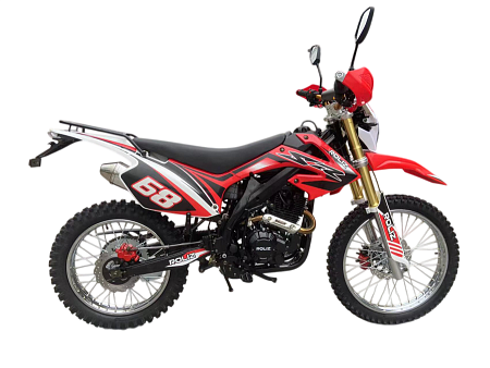 Мотоцикл Roliz Sport-004 (ZS172FMM-6) ПТС