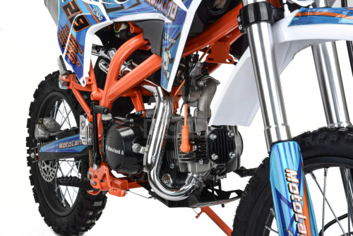 Питбайк Motoland 125 SX 125 E 19/16 Питбайк Motoland 125 SX 125 E 19/16
