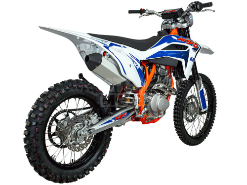 Мотоцикл KAYO K4 300 MX 21/18 (2024 г.) Мотоцикл KAYO K4 300 MX 21/18 (2024 г.)