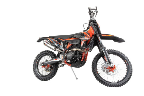 Мотоцикл Кросс PWR FM300 NC (ZS 182MN) оранжевый Мотоцикл Кросс PWR FM300 NC (ZS 182MN) оранжевый