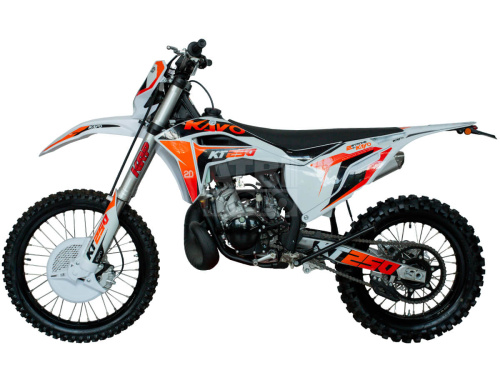 Мотоцикл KAYO KT250-L (2T) 21/18 (2023 г.) Мотоцикл KAYO KT250-L (2T) 21/18 (2023 г.)