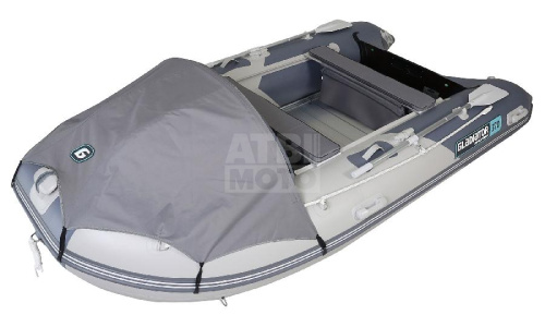 Лодка Gladiator Professional (алюминиевый пайол) D370AL Лодка Gladiator Professional (алюминиевый пайол) D370AL