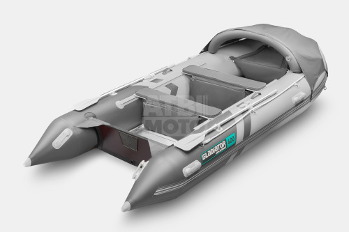 Лодка Gladiator Active (алюминиевый пайол) C400AL Лодка Gladiator Active (алюминиевый пайол) C400AL