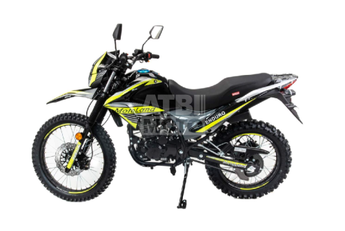 Мотоцикл MOTOLAND (МОТОЛЕНД) ENDURO LT 250 (165FMM) NEON (2023г.) Мотоцикл MOTOLAND (МОТОЛЕНД) ENDURO LT 250 (165FMM) NEON (2023г.)