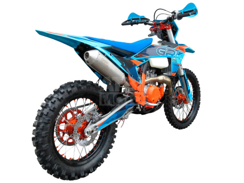 Мотоцикл GR8 F300L (4T NC300S) Enduro RR (2024 г.) Мотоцикл GR8 F300L (4T NC300S) Enduro RR (2024 г.)