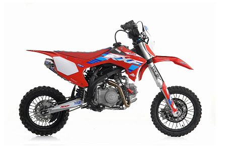 Питбайк Apollo RXF OPEN 125E 14/12